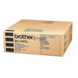 Compra el Cinturón Brother BU-100CL Original. Unidad de transferencia hasta 50,000 páginas y máxima calidad de impresión.