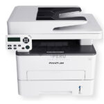 Impresora Pantum M7105dw Funcion: Imprime/Copia/Escanea Velocidad: 33ppm (A4) Volumen Mensual Max: 80,000Pag. Garantia: 1 Año.