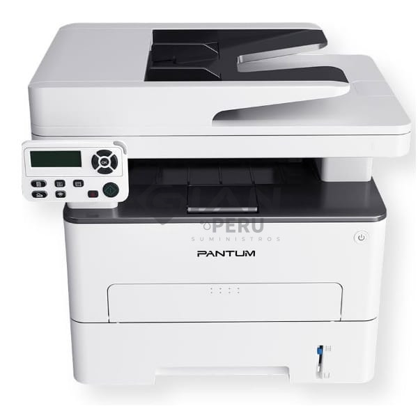 Impresora Pantum M7105dw Funcion: Imprime/Copia/Escanea Velocidad: 33ppm (A4) Volumen Mensual Max: 80,000Pag. Garantia: 1 Año.