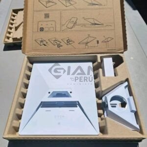 Compra el Mini Starlink portátil y disfruta de internet satelital de alta velocidad, cobertura en zonas remotas. Ideal para viajes, trabajo y aventuras.