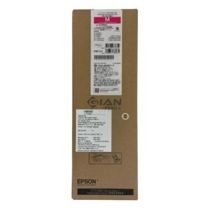 Tinta Epson T05B320 Magenta Original para WF-C878R y WF-C879R. Ultra alta capacidad, DURABrite Pro y hasta 50,000 páginas ISO.