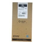 Compra la Tinta Epson T12B1 Negro Original C13T12B12A para Epson WorkForce Pro WF-M5399 y WF-M5899. Rendimiento 10,000 páginas.