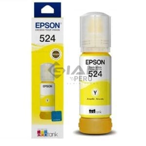 botella-tinta-epson-t524-yellow-l15150-l15160-l6490