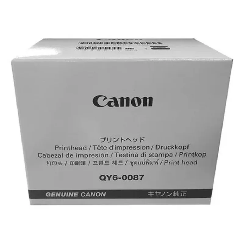 El Cartucho de Cabezal Canon QY6-0087, Es Compatible Con Impresoras Canon MAXIFY MB2760, MB2040, MB2360, MAXIFY, MB2110.