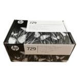 El Cartucho de Cabezal hp F9J81A (729), Es Compatible Con Impresoras HP DesignJet T730/ T830, para un mejor calidad de impresion.
