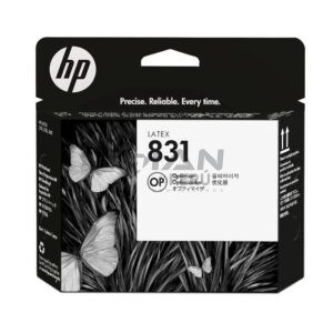 El Cartucho de Cabezal Hp Látex CZ680A 831 Optimizador, Para los siguientes modelos HP Látex 310/315/330/335/360/365/370/375/560/570.