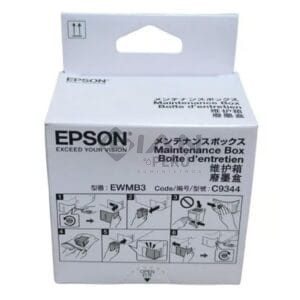 Caja de Mantenimiento Epson C9344-EWMB3, Para impresoras Epson EcoTank L3550 | L3560 | L5590 WorkForce WF-2830 | WF-2850 | WF-2950.