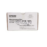Caja de Mantenimiento Epson SC13MB, C13S210057 S210057, SureColor SC-T3100x, SC-T3170x, SC-F570, SC-F571, SC- F530, SC- F531