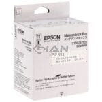 La Caja de Mantenimiento Epson SC23MB, Es Compatible Con Impresora Epson SureColor SC-F100 / SC-F130 / SC-F160 / SC-F170.