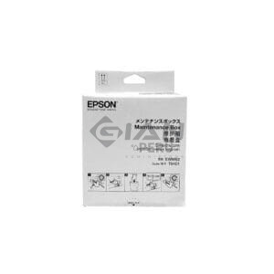 La Caja de Mantenimiento Epson T04D100/EWMB2, Es Compatible Con Impresora L6170 / L6191 / L14150 / ET-M3170 / ET.3750 / ET-4850.