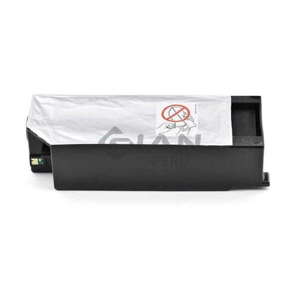 El Cartucho Caja de Mantenimiento Epson T619000, Es Compatible Con Impresora Epson Styus Pro 4900 Rendimiento 35,000 Paginas.