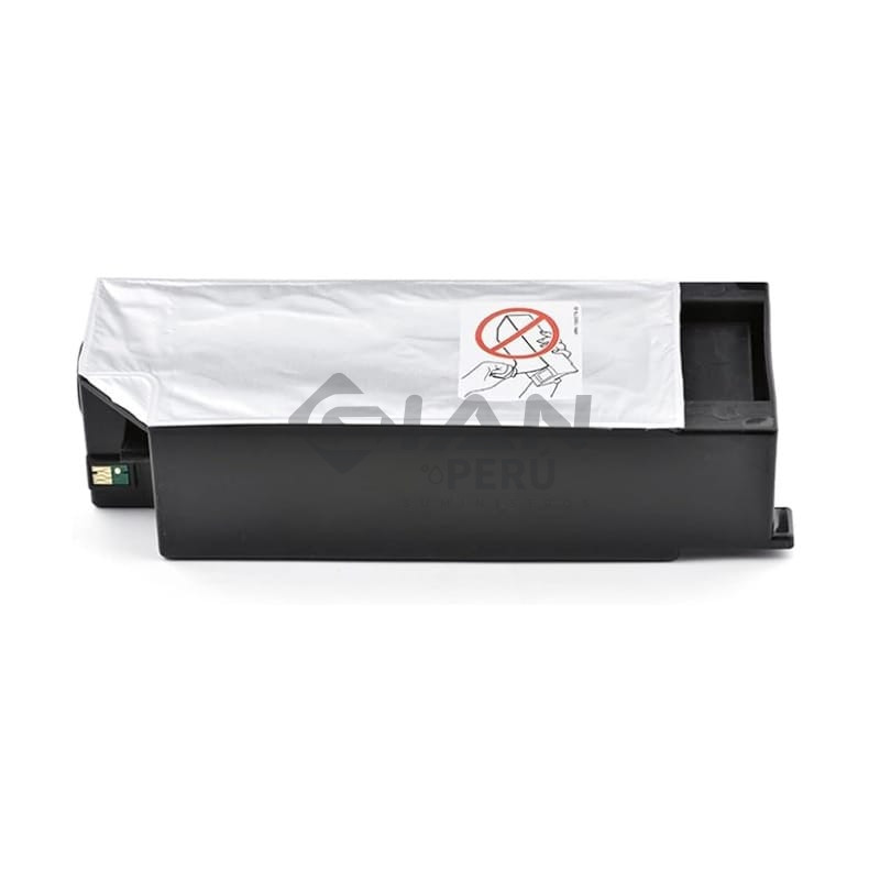 El Cartucho Caja de Mantenimiento Epson T619000, Es Compatible Con Impresora Epson Styus Pro 4900 Rendimiento 35,000 Paginas.