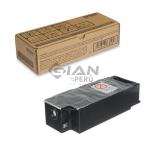 El Cartucho Caja de Mantenimiento Epson T619000, Es Compatible Con Impresora Epson Styus Pro 4900 Rendimiento 35,000 Paginas.