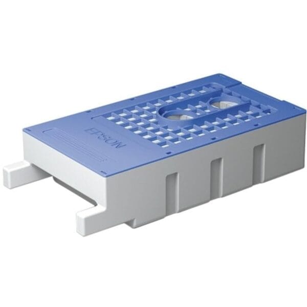 La Caja de Mantenimiento Epson T6193/SC1MB, Es Compatible Con Impresora SureColor F6000 / F6070 / F6200 / T5200 / T5270 / P20000.