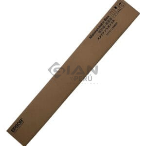 La Caja de Mantenimiento Epson T6713/LXMB01, Es Compatible Con Impresoras Epson WorkForce Enterprise WF-C21000, WF-C20600, WF-C20750, WF-C20590, WF-C17590,