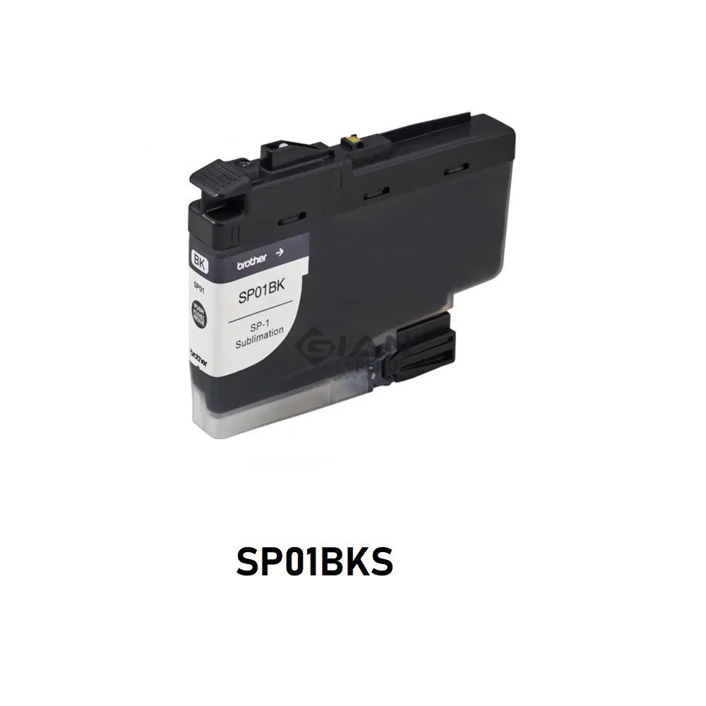 Compra la Tinta Brother SP01BK Black Original para impresora Brother SP-1. Calidad profesional, negros intensos, envío a todo Perú y garantía.