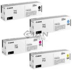 El kit Cartucho de Toner Canon T12, Es compatible con los siguientes modelos Canon i-SENSYS X C1300/ C1333P/ C1333/ C1333i/ C1333If.