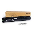 El Cartucho Toner Xerox 006R01828 Black, Es Compatible Con Impresora Xerox VersaLink C7120 / C7125 / C7130, Rendimiento 22,200 Páginas.