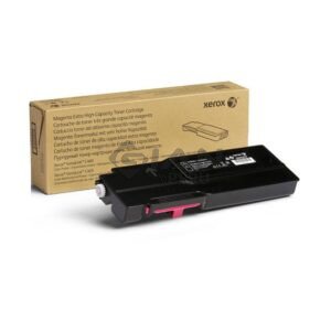El Cartucho de Toner Xerox 106R03535 Magenta, Es Compatible Con Impresora Xerox VersaLink C400/C405, Rendimiento 8,000 Páginas.