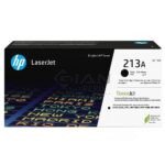 El Cartucho Hp 213A W2130A Negro, Es Compatible Con Hp LaserJet Enterprise 5700dn/ 6700dn/ 6701dn/ MFP 5800dn/ 6800d, de 3,500 Páginas.