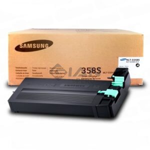 El Cartucho Samsung MLT-D358S Hp SV112A, Es Compatible Con Impresora MultiXpress M4370LX / M5370LX / M5360RX. 30,000 Páginas.