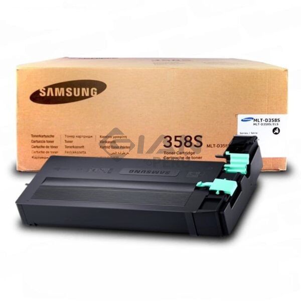 El Cartucho Samsung MLT-D358S Hp SV112A, Es Compatible Con Impresora MultiXpress M4370LX / M5370LX / M5360RX. 30,000 Páginas.