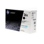 Compra el Tóner HP CF226X 26X Negro Original de alto rendimiento. Para con HP LaserJet Pro M402 y M426. Envíos a todo Perú.
