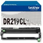Compra el Drum Brother DR-219CL Original para Brother HL-L3240CDW, HL-L3280CDW, DCP-L3560CDW y MFC-L3760CDW ,rendimiento 20k.