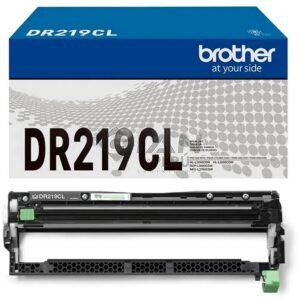 Compra el Drum Brother DR-219CL Original para Brother HL-L3240CDW, HL-L3280CDW, DCP-L3560CDW y MFC-L3760CDW ,rendimiento 20k.