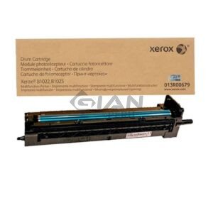 La Unidad de Imagen Xerox 013R00679 Negro, Es Compatible Con Impresoras Xerox B1022 / B1025, Tiene Un Rendimiento De 80.000 Páginas.