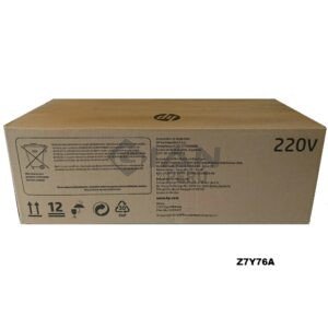La unidad Fusor Original Z7Y76A Para Hp LaserJet MFP E87640 / E87650 / E87660 / E87540 / E82550 / E82560 con Rendimiento 360,000 Página.