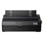 La Impresora Epson Matricial FX-2190ii, matriz de 9 agujas, 15 pulgadas Paralelo / USB 2.0 Cartucho de cinta de hasta 12 millones de caracteres