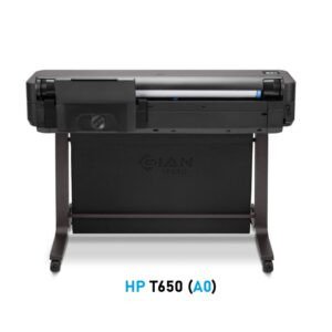 Compra la HP DesignJet T650 36" para imprimir A4, A3, A2, A1 y A0. Plotter HP para planos, CAD, arquitectura e ingeniería.