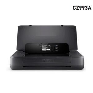 Impresora HP OfficeJet 200 Mobile CZ993A portátil con Wi-Fi, USB, batería recargable. Ideal para imprimir desde laptop, tablet o celular.