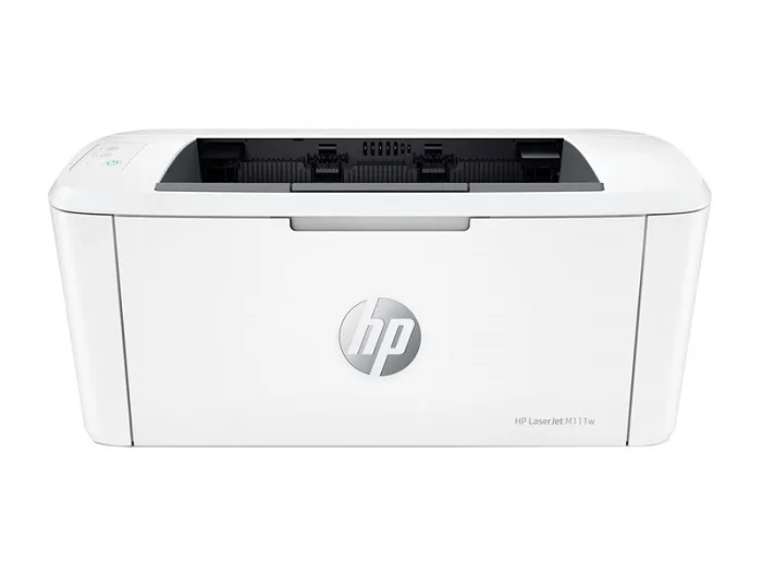 La Impresora LaserJet Hp M111w 7MD68A Monocromática conexión USB y inalámbrica 802.11b, Velocidad 20ppm -Hasta 600 x 600 ppp