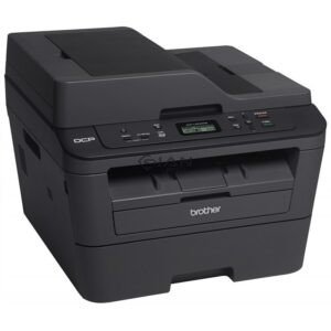 Compra la Brother DCP-L2540DW, impresora multifuncional láser monocromática con WiFi, Ethernet, impresión dúplex automática y escáner.