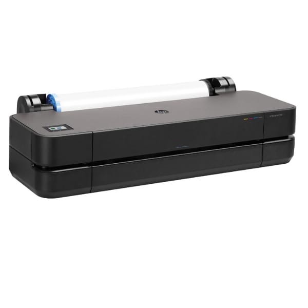 Impresora Plotter Hp DesignJet T250 24in 5HB06A, proyectos de varios tamaños A3 y A1 de forma, velocidad de hasta 30 segundos por plot A1