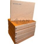Compra el Mini Starlink portátil y disfruta de internet satelital de alta velocidad, cobertura en zonas remotas. Ideal para viajes, trabajo y aventuras.