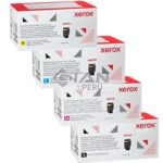 El Kit de Cartucho Toner Xerox VersaLink C415, Es Compatible Con Impresora Xerox 006R04764 | 006R04765 | 006R04766 | 006R04767, CMYBK.