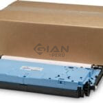 El Kit de limpieza del cabezal de impresión hp W1B43A. Compatibilidad: HP PageWide Managed P77740dn, MFP P77750zs / P77750z / P77760z