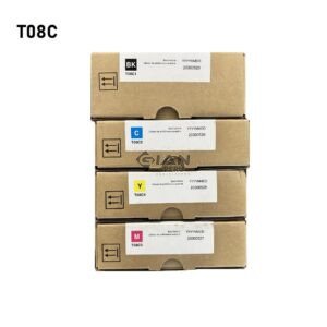 Compra la Tinta Epson T08C Negro, cyan, magenta, yellow Original de alto rendimiento Calidad profesional, secado rápido y envío a todo el Perú.