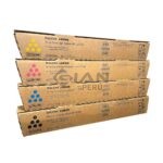 El kit de Toner Ricoh Im c2500, im c2000 cmybk, Es compatible con los siguientes modelos de Impresora Ricoh IM C2500 /IM C2000.