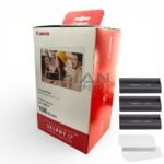 El kit de Tinta Canon KP-108IN, Es compatible con los siguientes modelos de Canon Fotográfico Selphy CP800 / CP900 / CP910 / CP1200.