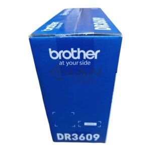La Unidad de imagen Brother DR3609, Es Compatible con Brother DCP-L5660DN/ MFC-L6915DW/ hl-l5210dn/ HL-L6415DW Con 75,000 páginas.