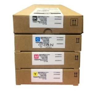 Tinta Epson T05A100 Black Original para WF-C878R y WF-C879R. Alta capacidad, tecnología DURABrite Pro y rendimiento de hasta 20,000 páginas.