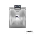 Tinta Epson T05B120 Negro Original para WF-C878R y WF-C879R. Ultra alta capacidad y rendimiento de hasta 86,000 páginas ISO.