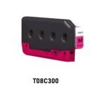 Compra la Tinta Epson T08C300 Magenta Original de 30,000 páginas para Epson WorkForce Enterprise AM-C5000 y AM-C6000