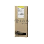 El Cartucho de Tinta Epson T55N420 SJIC47P Yellow, Es Compatible Con Impresora Epson ColorWorks CW-C8000u, Volumen 480ml.