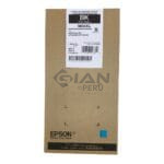 La Bolsa de Tinta Epson T961120-AL M04XL Black, Es Compatible Con Impresoras Epson workForce Pro WF-M5299/ WF-M5799, 10,000 Páginas.