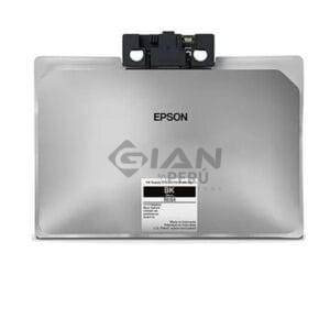 La Bolsa de Tinta Epson T962120-AL M04XXL Negro, Es Compatible Con Impresoras Epson workForce Pro WF-M5299/ WF-M5799, 40,000 Págs.